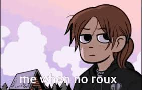 Me When No Roux Scott Pilgrim GIF