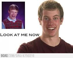 Bad Luck Brian