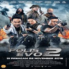 Now it is up to inspector sani and inspector khai to save the hostages and at the same time, take down the terrorist group. Polis Evo 2 Film 4k Torrent Heitretonat1971