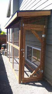 Easy diy reptile enclosure plan. Catio Construction Resources Cats Safe At Home