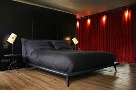 Bachelor bedroom designs bachelor a person who holds an undergraduate degree from a. 60 Stylish Bachelor Pad Bedroom Ideas