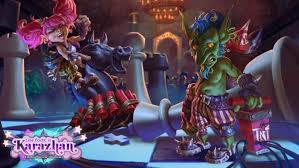 Here is the version of murloc paladin for scholomance academy. Easy Paladin Murloc Deck Hearthstone Deck Guide