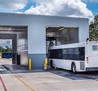 Mears Transportation Bus Wash – H. J. High Construction