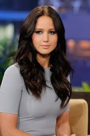 Brunette Jennifer Lawrence I Think She S More Pretty Like This Jennifer Lawrence Hair Jennifer Lawrence Beauty