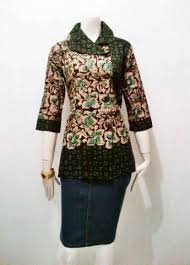Check spelling or type a new query. Model Baju Batik Kancing Samping Baju Pesta Dan Kondangan Modern