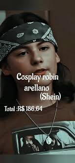 How to Make Robin Belt