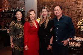 Sellene Câmara, Fabiana Lustosa, Rebeca Pinheiro e Silas Costa-2