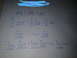A) suntem in cazul de nedeterminare de. Calculati Sirul De Limite Prin Criteriul Clestelui Brainly Ro