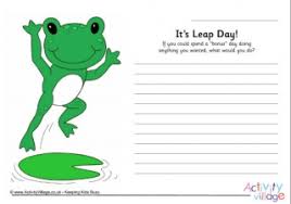 If that is the case. Leap Year