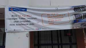 Bank muamalat taman universiti, skudai. Bank Rakyat Taman Universiti Permanently Closed Johor 60 7 520 7024