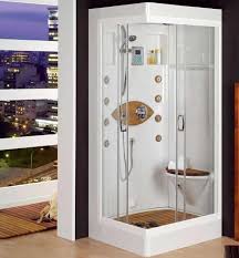 Shower Stalls With Seats Small Bathroom Designs Shower Stall Small Showers Small Shower Stalls