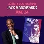 Thurber House — *Picnic* Author & Jazz Historian Jack Marchbanks