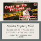 Murder Mystery Dinner: Curse of the Pharaohs - Little Easton Manor & The Barn Theatre, Park Rd Event Image