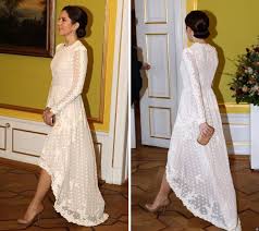 Golden Dreamland Style Icon Crown Princess Mary Of Denmark Dresses Long Dresses Online Dress Blog