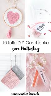 Ein gutes geschenk kann auch billig sein und muss für mama nicht immer viel kosten. Die 10 Besten Diy Geschenke Zum Muttertag Ars Textura Diy Blog