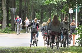 Adfc Fahrradklimatest Munster Als Fahrradhauptstadt Entthront Munster Westfalische Nachrichten
