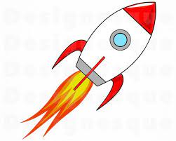 Visual arts font, abheben einer rakete transparent background png clipart. Raum Rakete Starten Svg Rocketship Svg Raumschiff Svg Rakete Etsy
