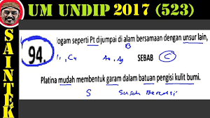 Check spelling or type a new query. Soal Um Undip 2017 Kami