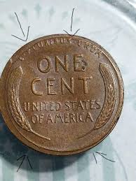1958 D Error One Cent Coin Valuable Old Coin With Error Strike Valuable Coins Old Coins Coin Collecting