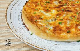 Disfruta deliciosas recetas de la cocina francesa y deleita a todos con sus sabores inigualables. Quiche Lorraine Receta Francesa Receta De Sergio