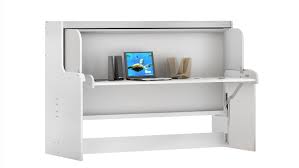 Falls nicht, suchen sie bitte nach anderen schreibweisen des. Funktionsbett Dakota Klappbett Schreibtisch Weiss 90x200