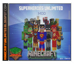скачать мод Superheroes Unlimited Mod для майнкрафт 1 7 10 Minecraft Unlimited Mods Descargar Superheroes Unlimited Mod Para Minecraft Minecraft Mods De Minecraft Crafteos