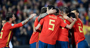 Ecco tutto quello che devi sapere. Spagna Svezia Chi E La Regina Del Gruppo F News Sportmediaset
