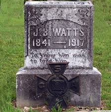 John Berry Watts (1841-1917)