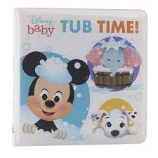 Disney baby bedding crib sheets, dumbo, 2 pack extra sheets are always a great convenience to have on hand! Amazon Com Disney Baby Mickey Mouse And More Tub Time Bath Book Pi Kids 9781503754898 Editors Of Phoenix International Publications Editors Of Phoenix International Publications Editors Of Phoenix International Publications Books