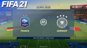 England topped its group with seven points and no goals conceded. France Vs Germany Euro 2020 Prediction Fifa 21 Ps5 Youtube