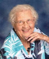 W. Lucille Bonebrake Talhelm (1923-2017)