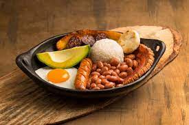 Gastronomía colombiana la gastronomía de colombia es una de las manifestaciones culturales del país que varía entre sus distintas regiones: 13 Platos Tipicos De La Region Andina De Colombia