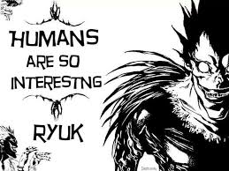 Pin By Páº¯p On Death Note Death Note Shinigami Death
