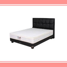 Sangatlah cocok apabila springbed ini memiliki nama new prima. Toko Springbed Bandung Harga Kasur Guhdo Plush Top 2020 Galleria Furniture Springbed