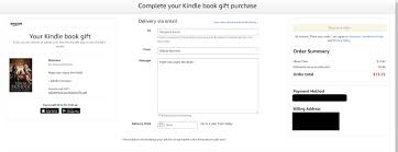 Kindle gift cards give the gift of the #1 bestselling product on amazon. How To Give An Kindle Ebook As A Gift The Ebook Evangelist