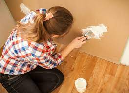 Allow the paint to dry completely and then apply another coat of paint. 12 Easy Fixes For A Botched Paint Job Bob Vila