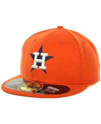 New Era Houston Astros Authentic Collection 59fifty Hat Sports Fan Shop By Lids Men Macy S 59fifty Hats New Era Hats