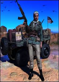 Farah Karim in Make Love Not War [Colmarq] - Porn Comic