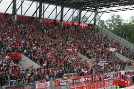 From wikipedia, the free encyclopedia. All Red Now Rot Weiss Essen The Itinerant Football Watcher