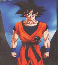 Goku was originally a saiyan born under the name kakarot. Dragon Ball Super Broly Gifs Get The Best Gif On Giphy