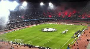 Наполи / societa sportiva calcio napoli. Work At The San Paolo Stadium For Napoli Real Madrid Almost Completed The Interventions