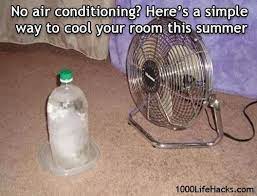 No Air Conditioning 1000 Life Hacks Life Hacks Useful Life Hacks