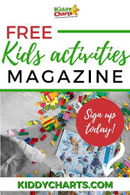 Maybe you would like to learn more about one of these? Free Kids Activities Magazine From Lego Kiddycharts Com