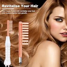 Amazon.com: Meifuly High F Rrequency Wand Portable Machine, Portable  Handheld High F requency Wand Machine with 7 Different Tubes  (Multi-Colored) : ...