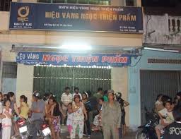 Cướp Tiệm Vang Tao Tợn Tại Binh định Tuổi Trẻ Online