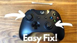 This is where the joystick seems to move on it's own when you are playing. How To Fix Xbox One Controller Joystick Drift Without Rubbing Alcohol Herunterladen