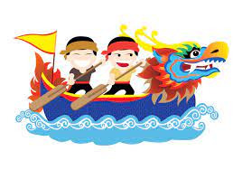 Every year, during the festival, there are many dragon boat racings held in different areas of china to celebrate the festival. Dragon Boat Festival Vektor 139881 Vektor Kunst Bei Vecteezy