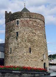 Reginald S Tower Waterford Ireland A Centerpiece In The Town On The River Suir Castles In Ireland Ireland Vacation Waterford Ireland