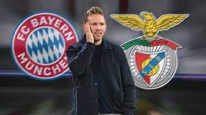Aktuelle informationen zum verein benfica lissabon (benfica). Bayern Aufstellung Gegen Benfica Fix Nagelsmann Setzt Bei Ruckkehr Auf Tanguy Nianzou Muller Auf Der Bank Sportbuzzer De