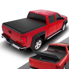 Best electric patio heaters 2019 chevy colorado. Dna Motoring Ttc Trisoft 043 For 2015 To 2019 Chevy Colorado Gmc Canyon 5 Bed Fleetside Adjustable Tri Fold Soft Top Trunk Tonneau Cover 16 17 18 Walmart Com Walmart Com